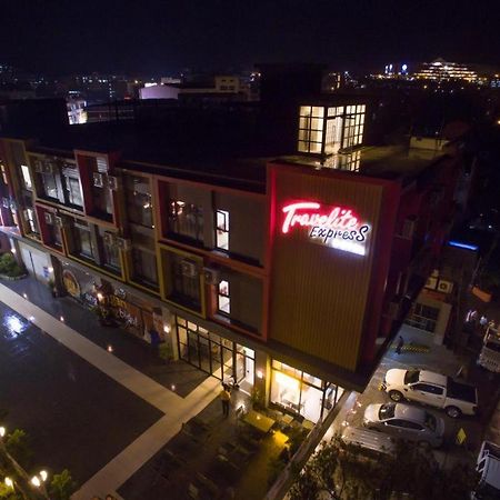 Travelite Express Hotel Baguio City Extérieur photo