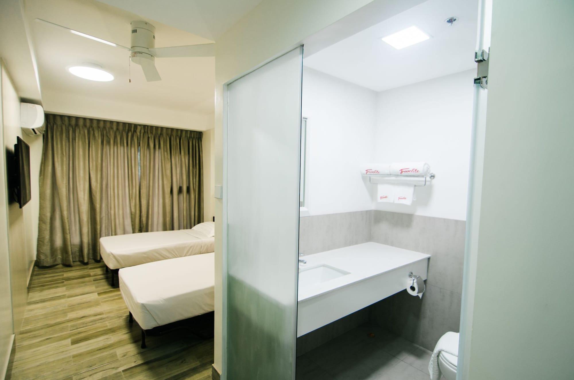 Travelite Express Hotel Baguio City Extérieur photo