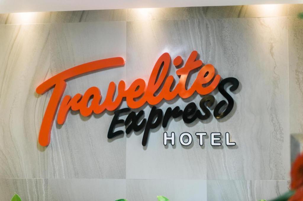 Travelite Express Hotel Baguio City Extérieur photo