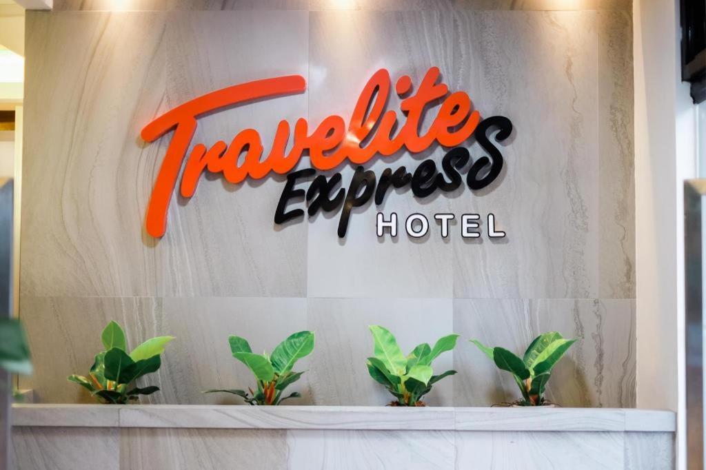 Travelite Express Hotel Baguio City Extérieur photo