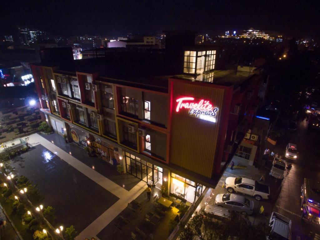 Travelite Express Hotel Baguio City Extérieur photo