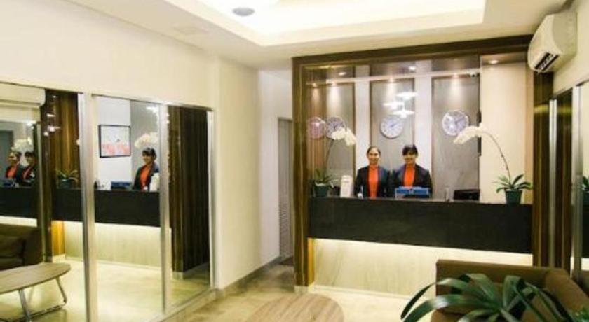 Travelite Express Hotel Baguio City Extérieur photo