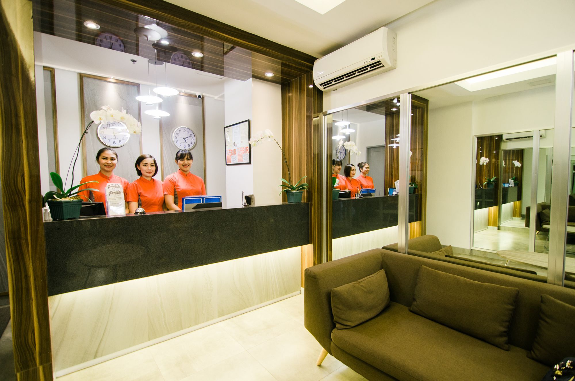 Travelite Express Hotel Baguio City Extérieur photo