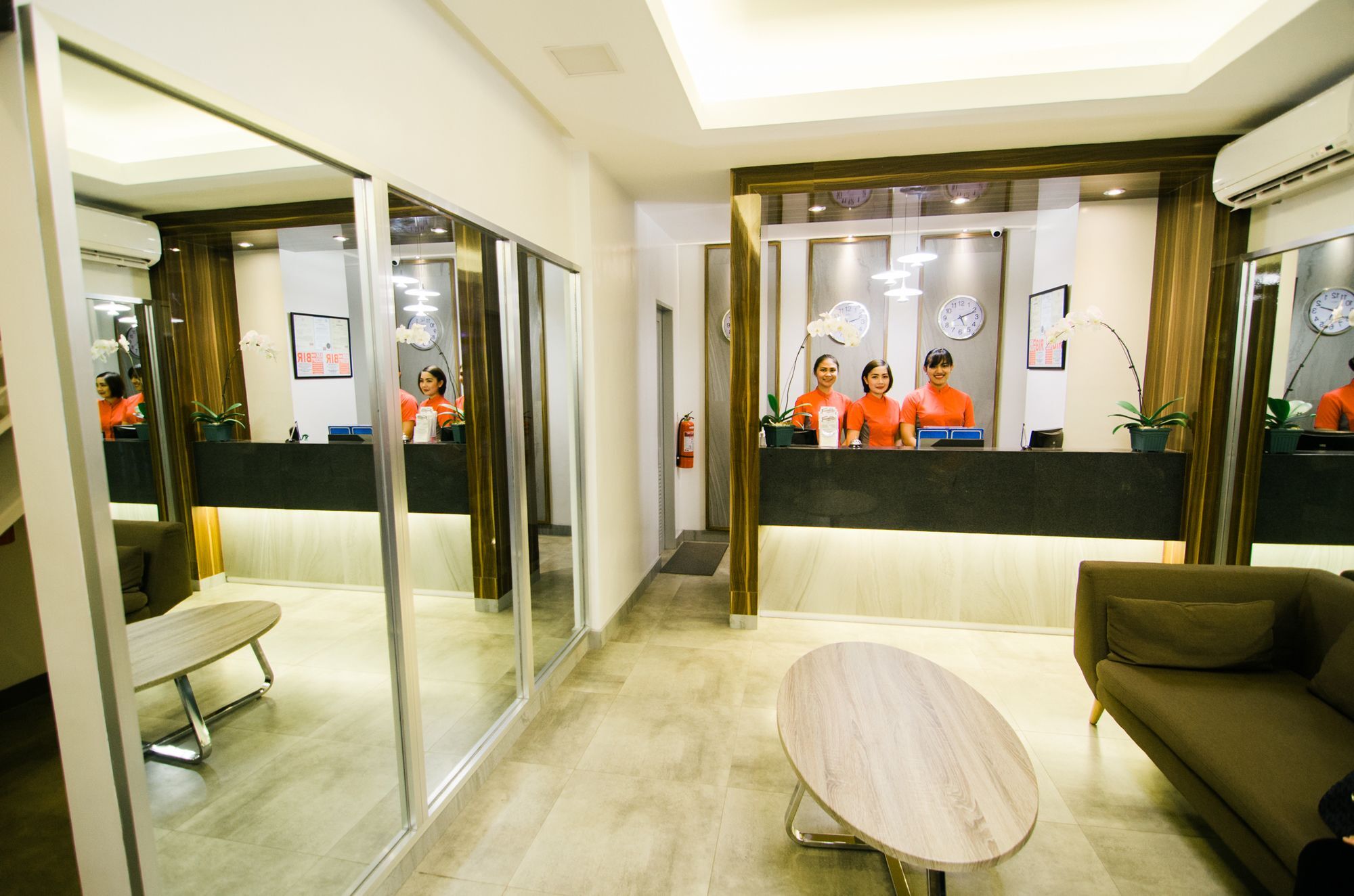 Travelite Express Hotel Baguio City Extérieur photo