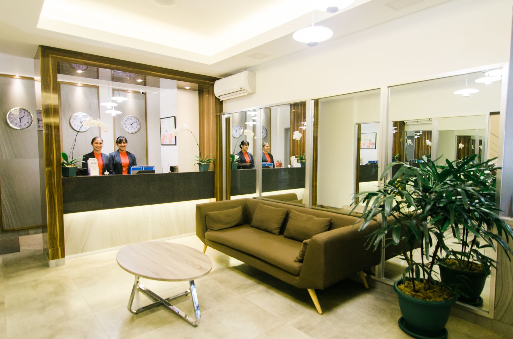Travelite Express Hotel Baguio City Extérieur photo
